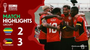 Read more about the article HIGHLIGHTS | Gabon 🆚 Mozambique | #TotalEnergiesAFCON2025 – Group F