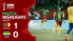 Read more about the article HIGHLIGHTS | Cameroon 🆚 Gabon | #TotalEnergiesAFCON2025 – Group F