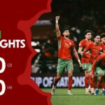 HIGHLIGHTS | Nigeria 🆚 Morocco | #TotalEnergiesAFCON2025 – Semi-Finals | ملخص مباراة نيجيريا والمغرب