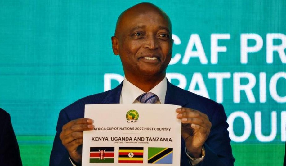 You are currently viewing CAF President, Dr. Patrice Motsepe, Confirms East Africa Will Host AFCON 2027
