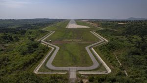 Read more about the article Kabalega International Airport Poised to Support AFCON 2027 Operations
