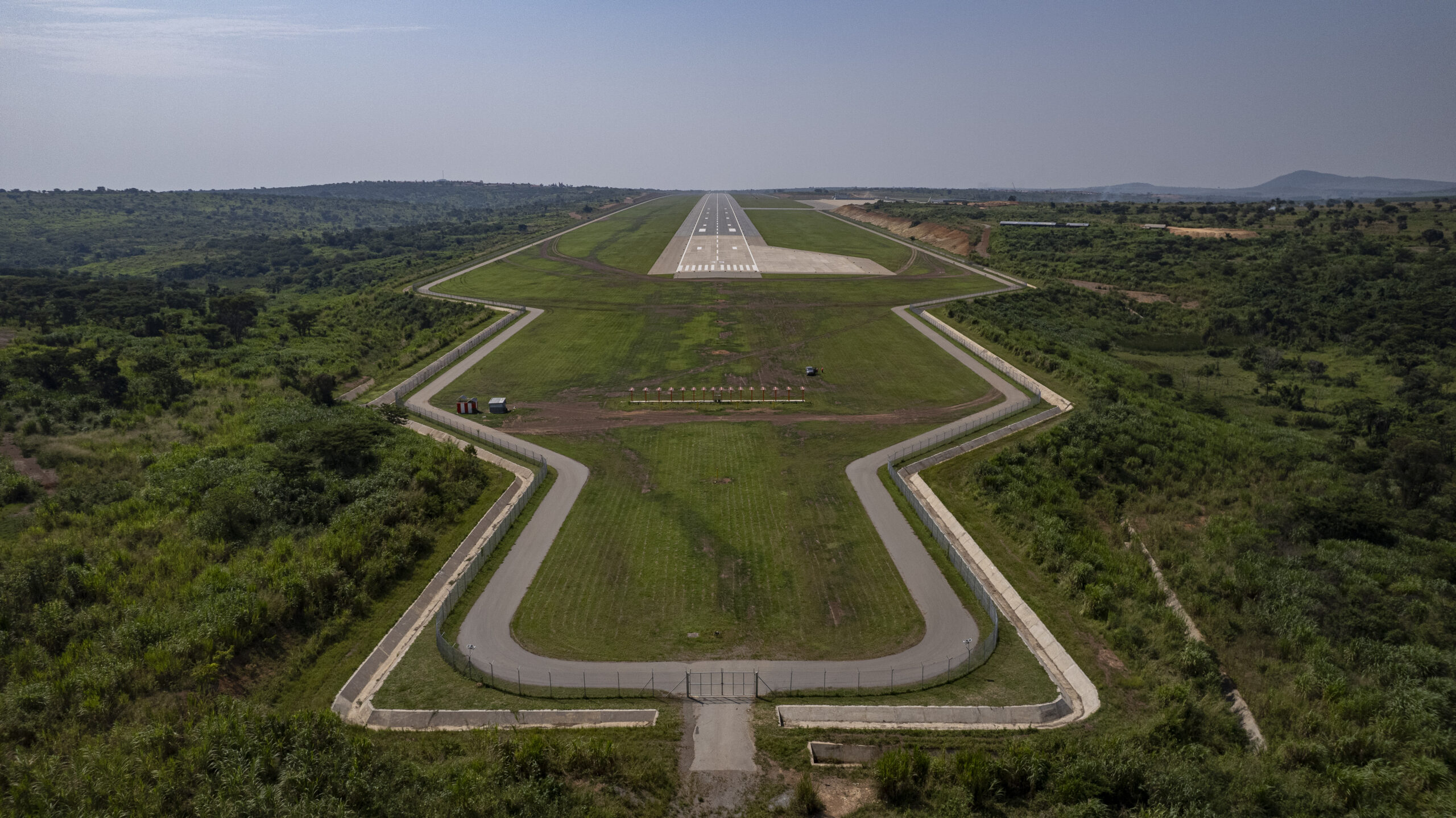 You are currently viewing Kabalega International Airport Poised to Support AFCON 2027 Operations