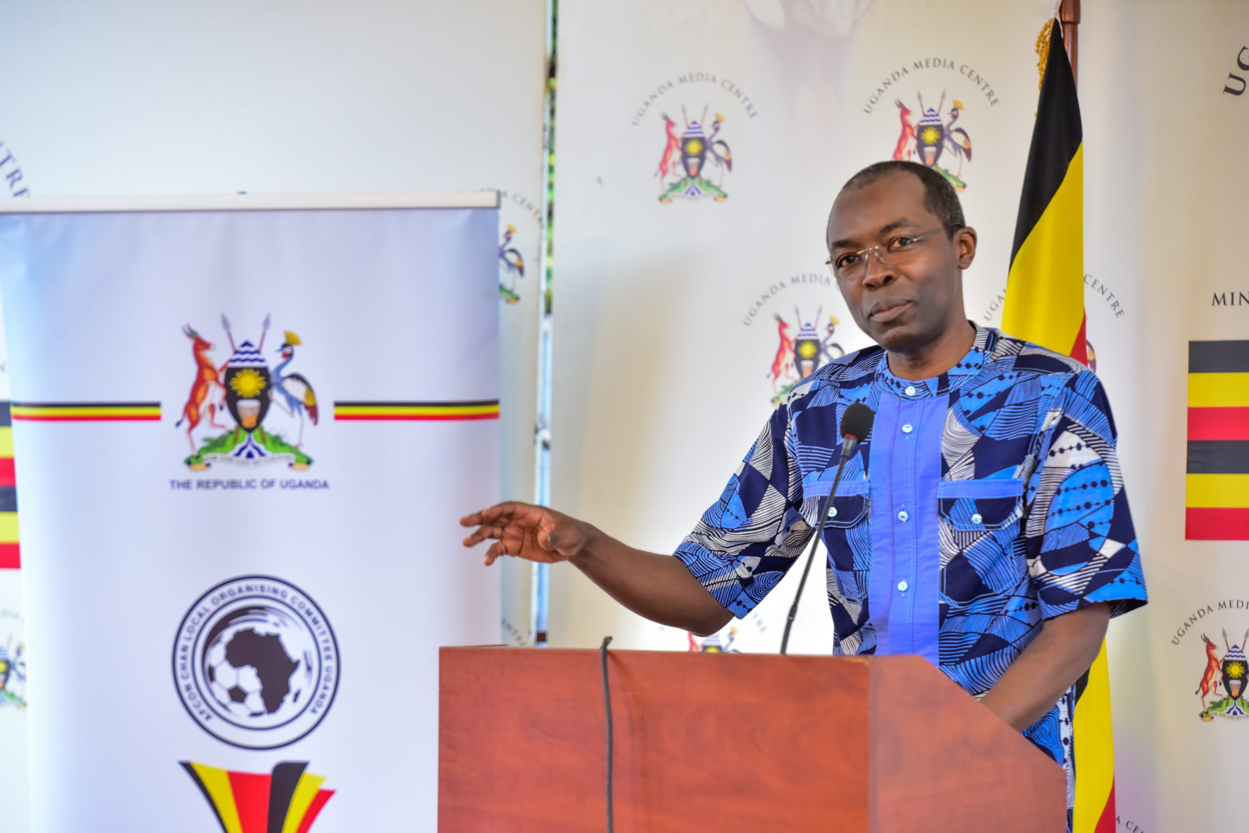 You are currently viewing CAF Opens Supplier Registration Ahead of TotalEnergies AFCON PAMOJA 2027