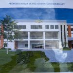 Government Breaks Ground for Upgrade of Hoima Regional Referral Hospital Ahead of AFCON 2027