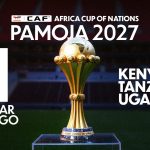 CAF Starts One Year Count Down to TotalEnergies CAF Africa Cup of Nations PAMOJA 2027 Kick-Off