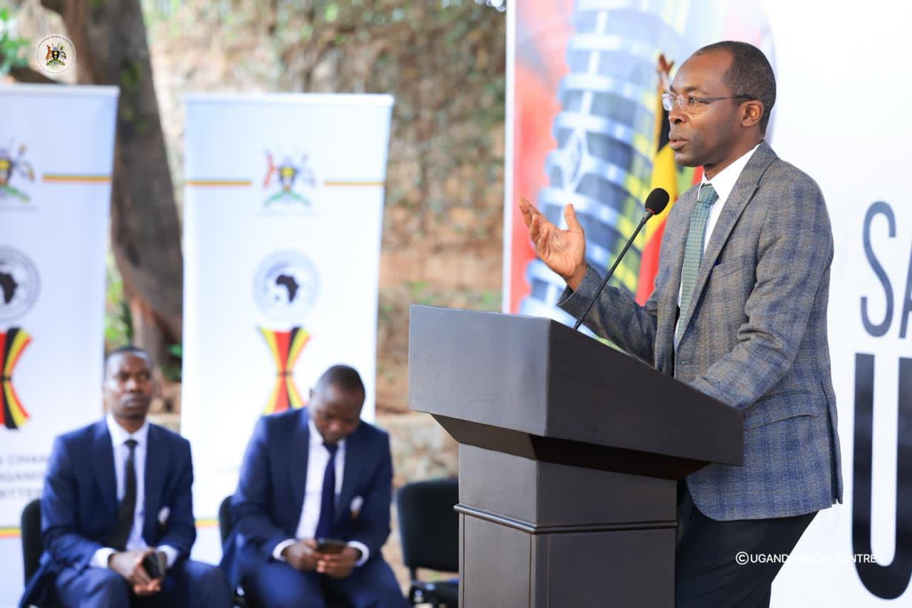 Read more about the article Uganda LOC Calls on Businesses to Register for AFCON PAMOJA 2027 Procurement Opportunities