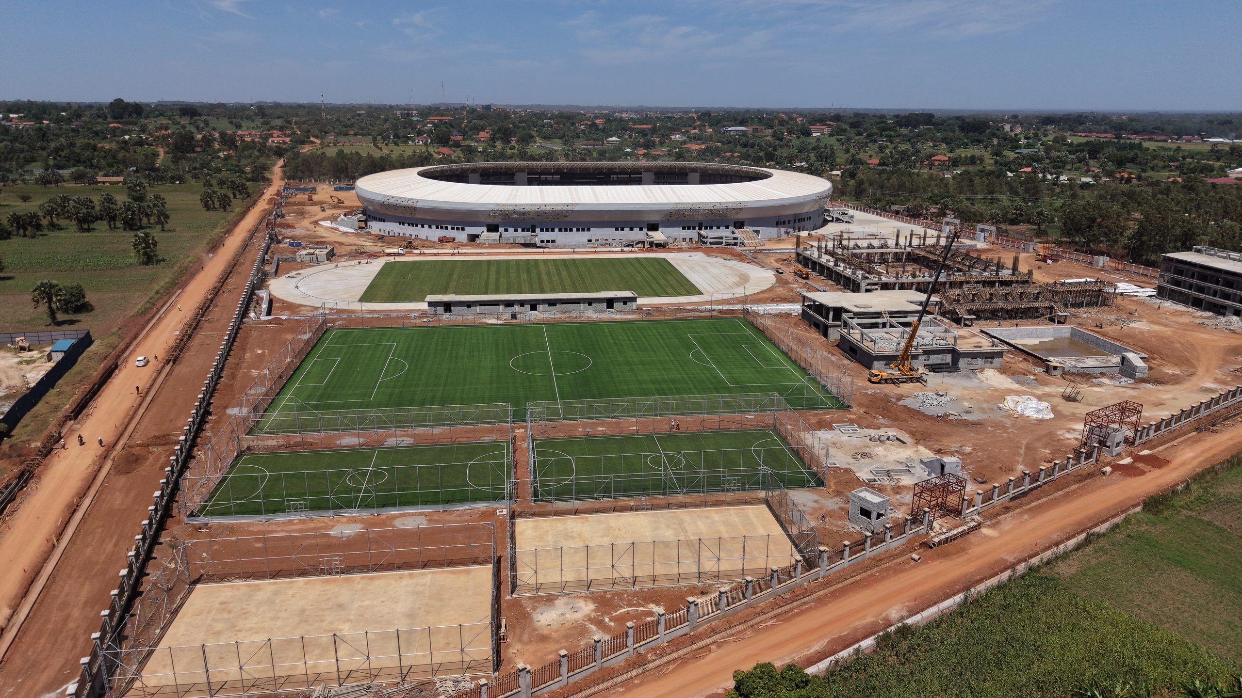 You are currently viewing Akii-Bua Stadium Is Befitting of Uganda’s First Olympic Gold Medalist