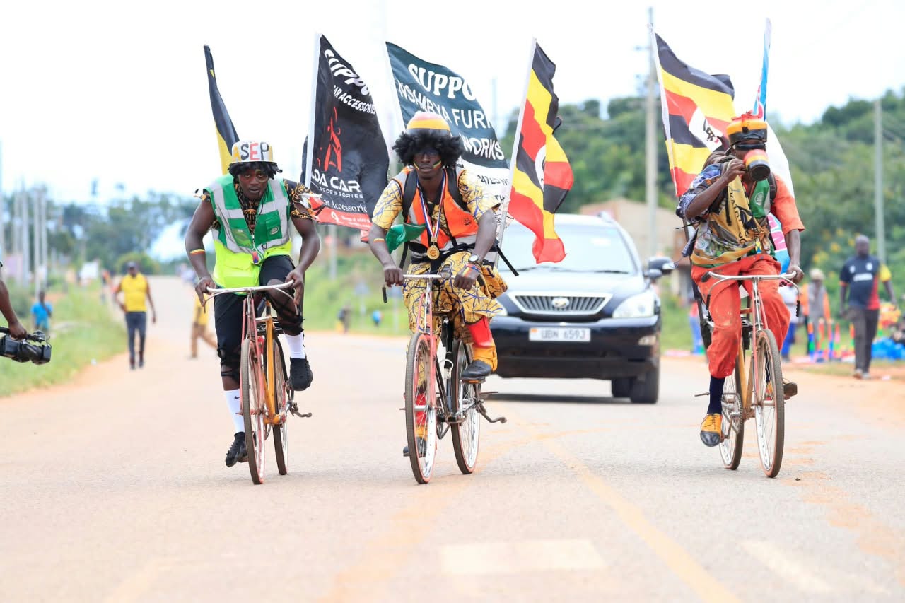 You are currently viewing Hoima Comes Alive as Uganda Cranes Make Historic Debut at Hoima City Stadium